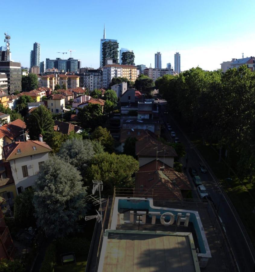 Hotel Zara Milano Ngoại thất bức ảnh