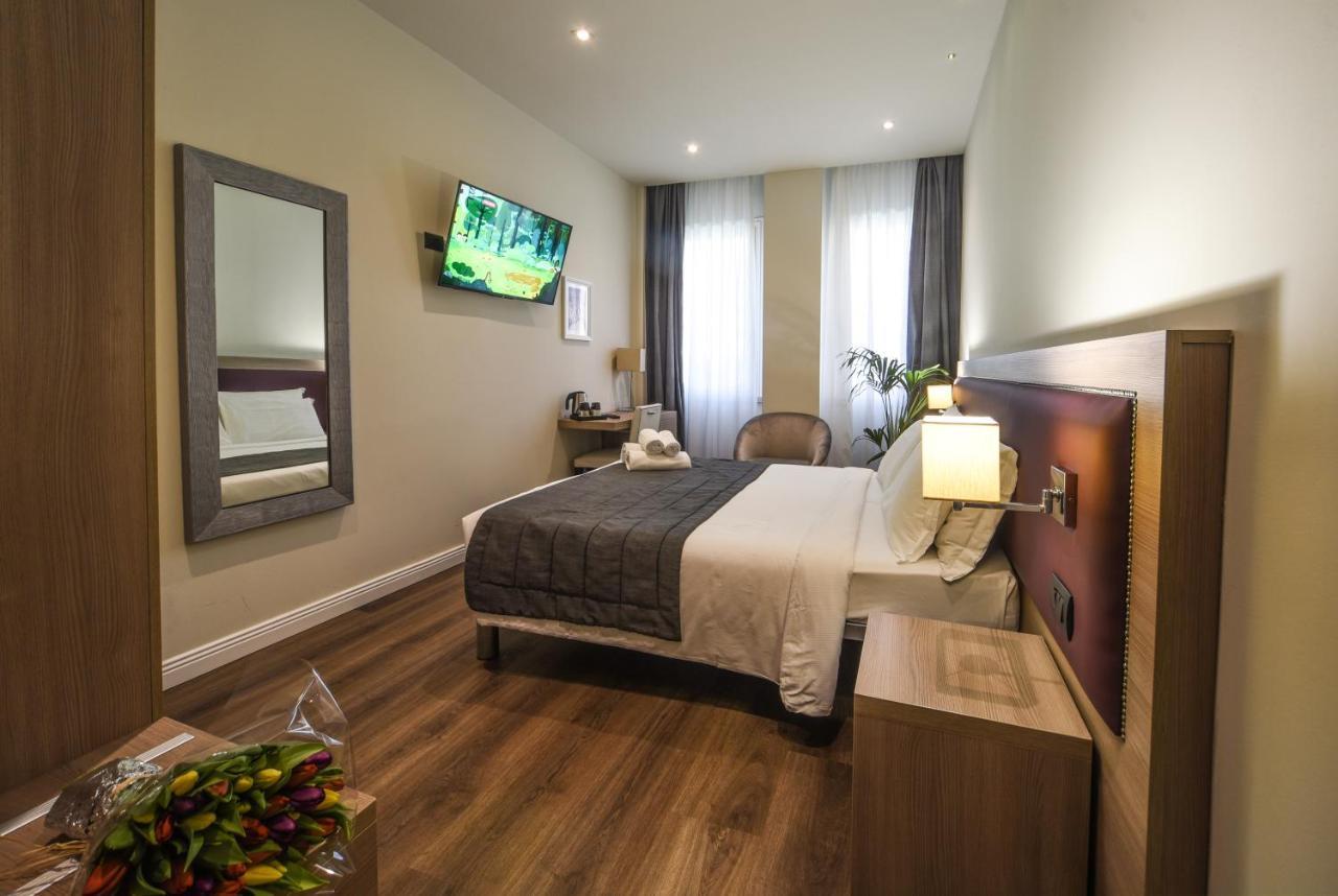 Hotel Zara Milano Ngoại thất bức ảnh