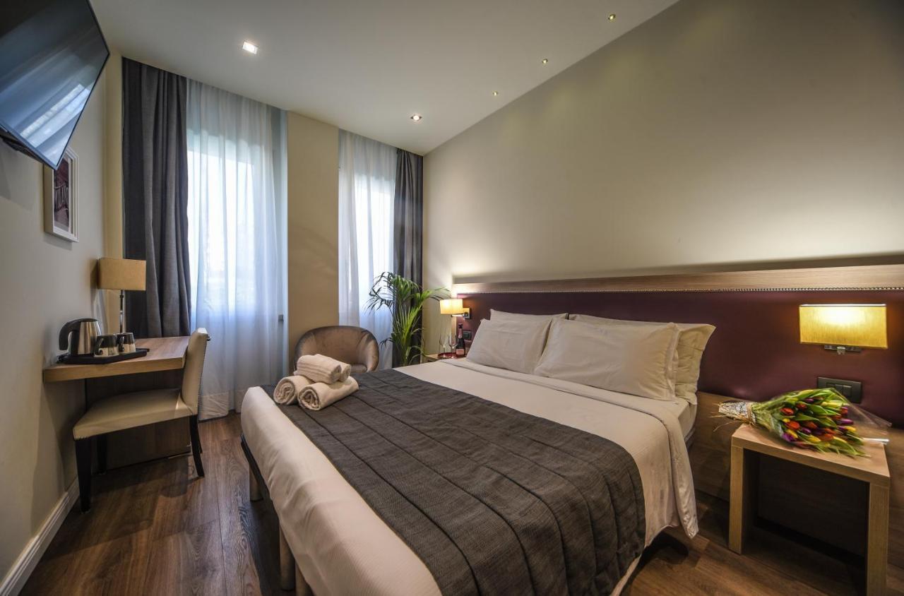 Hotel Zara Milano Ngoại thất bức ảnh