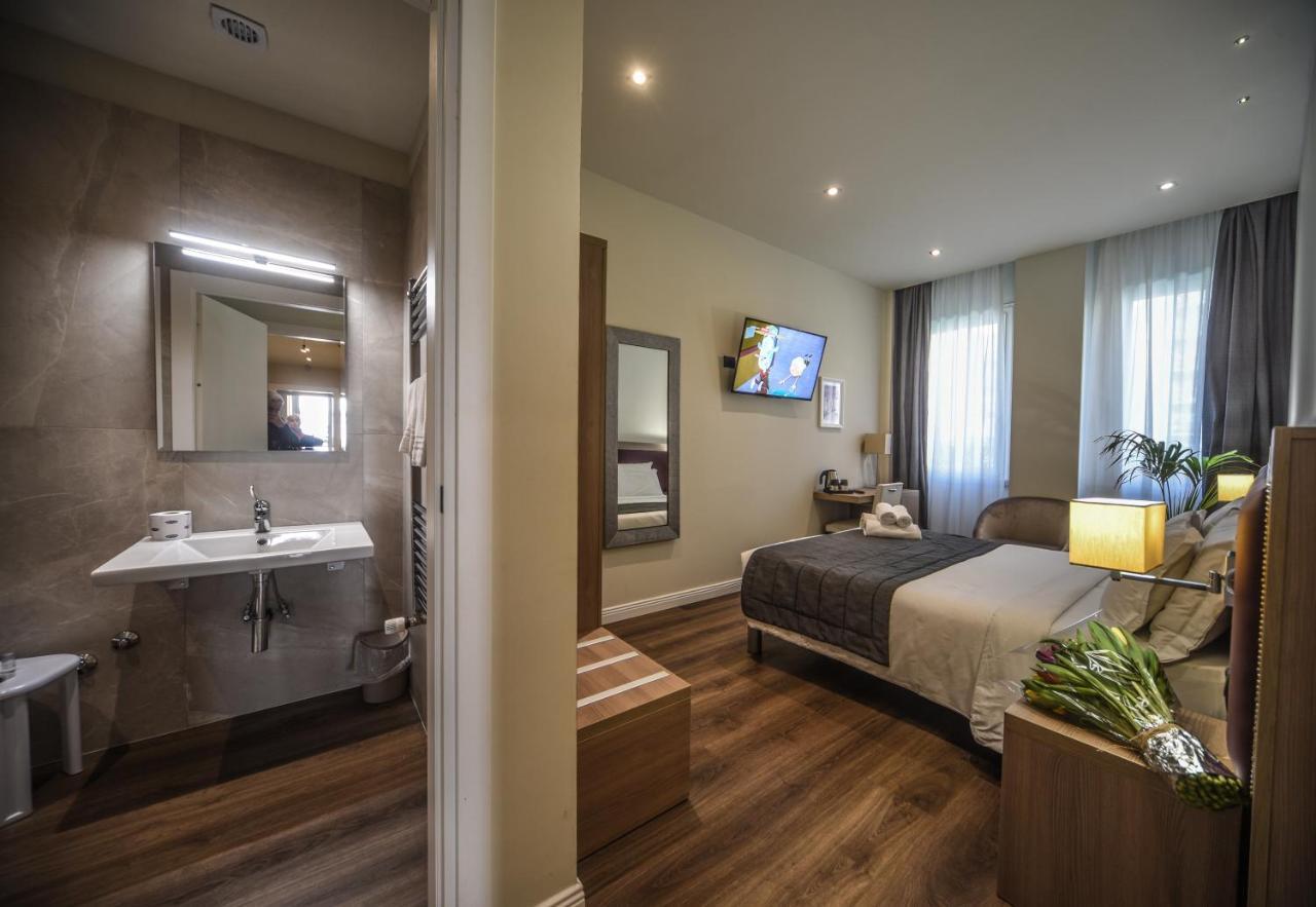 Hotel Zara Milano Ngoại thất bức ảnh