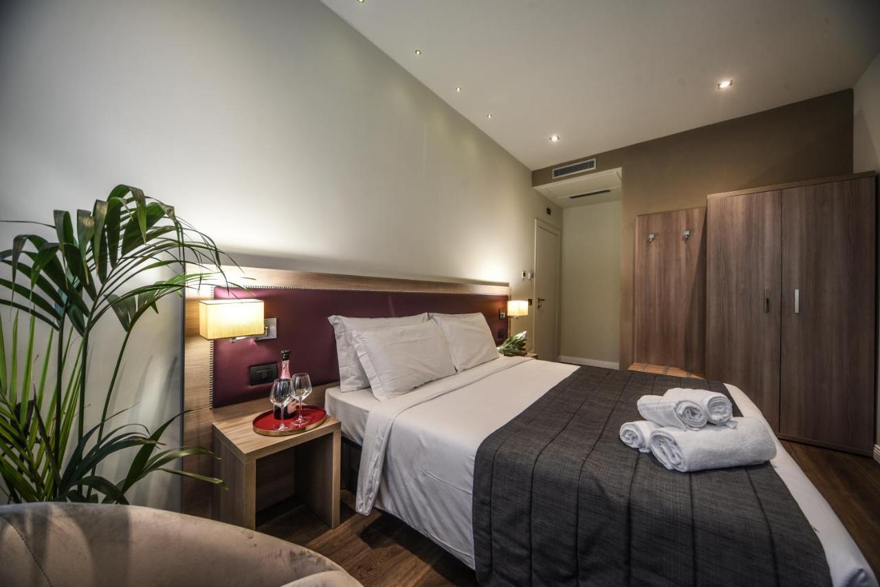 Hotel Zara Milano Ngoại thất bức ảnh