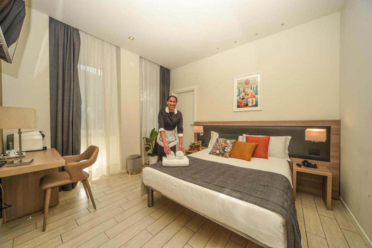 Hotel Zara Milano Ngoại thất bức ảnh