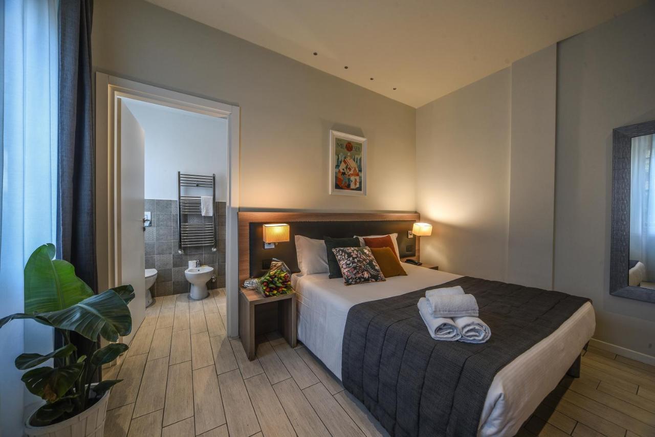 Hotel Zara Milano Ngoại thất bức ảnh