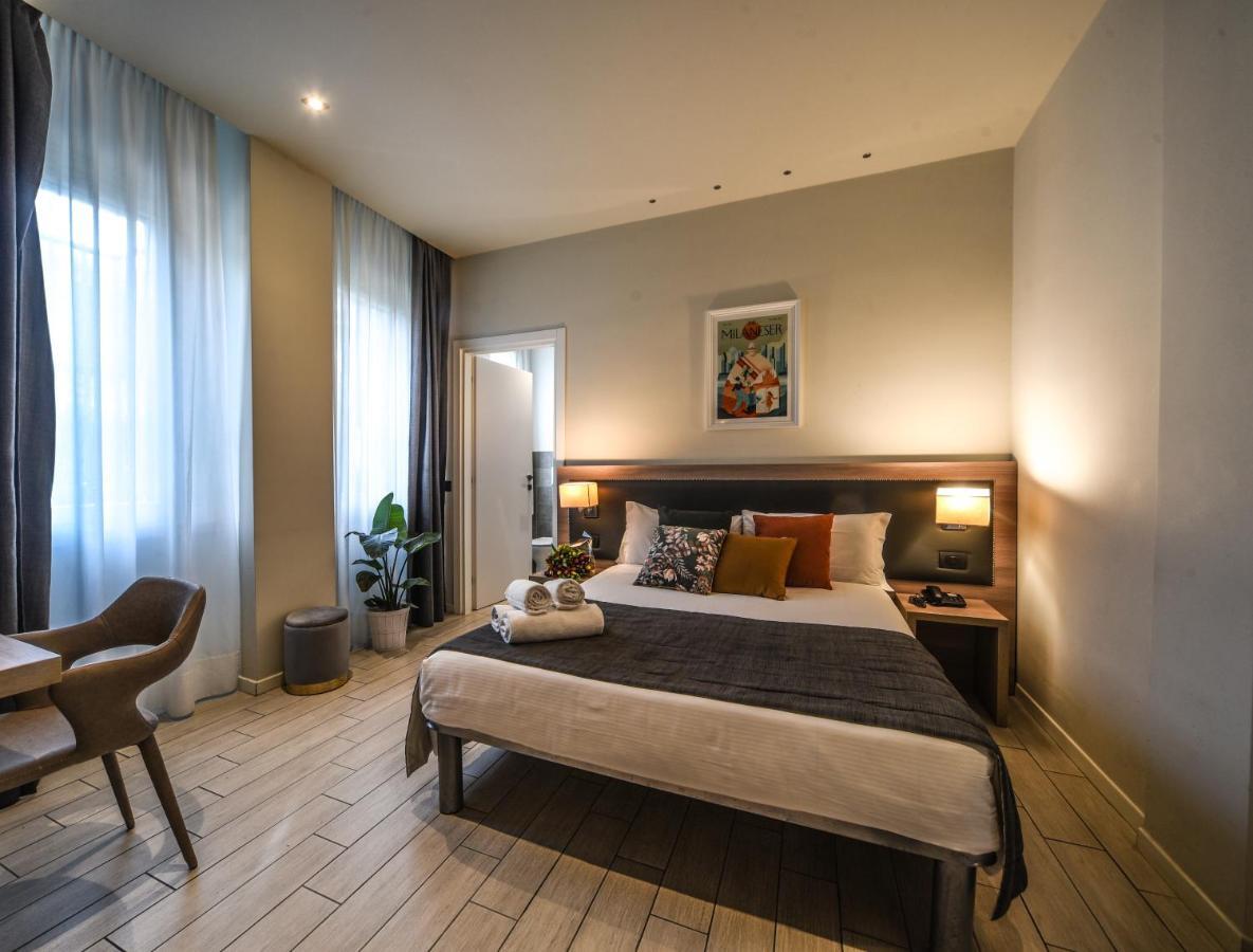Hotel Zara Milano Ngoại thất bức ảnh