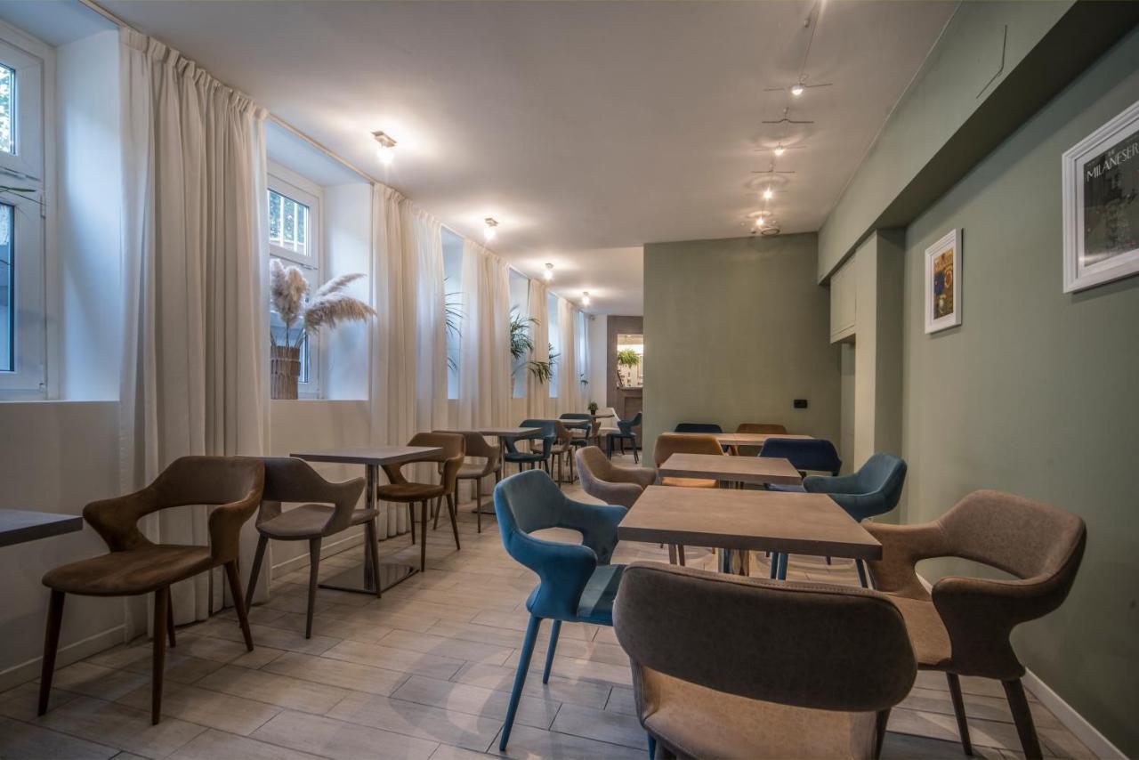 Hotel Zara Milano Ngoại thất bức ảnh