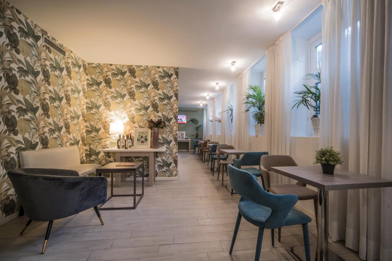 Hotel Zara Milano Ngoại thất bức ảnh