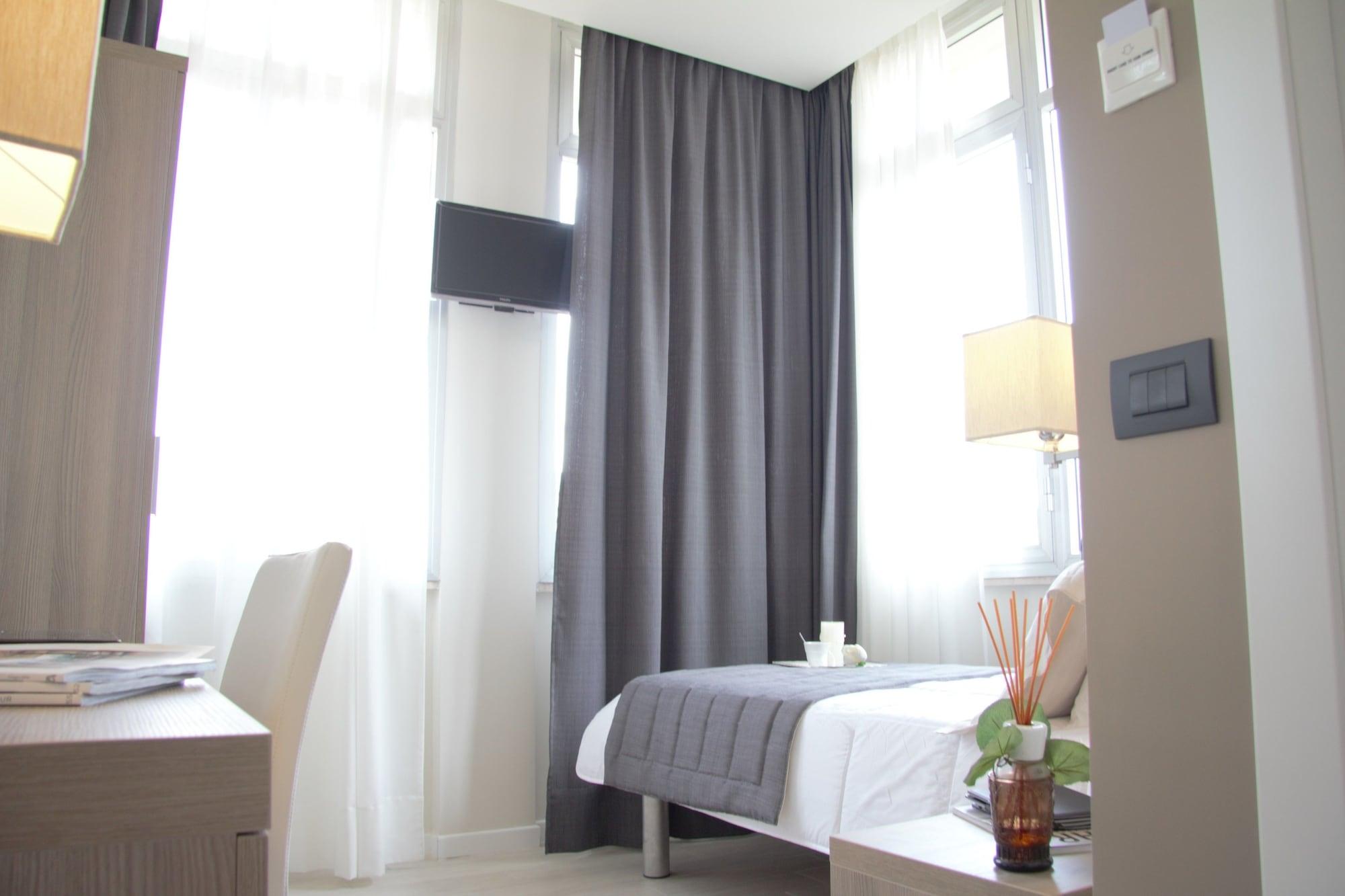 Hotel Zara Milano Ngoại thất bức ảnh