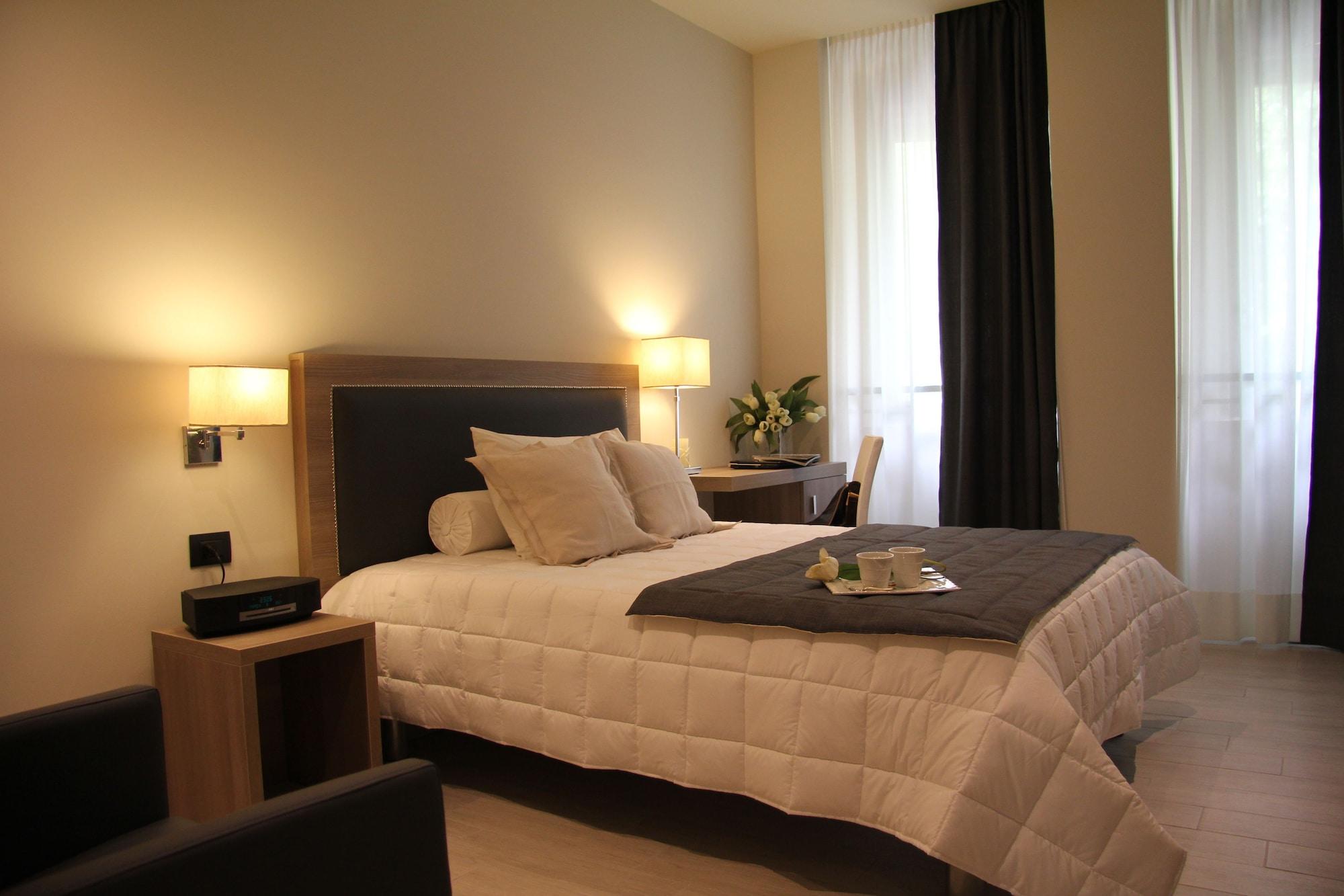 Hotel Zara Milano Ngoại thất bức ảnh