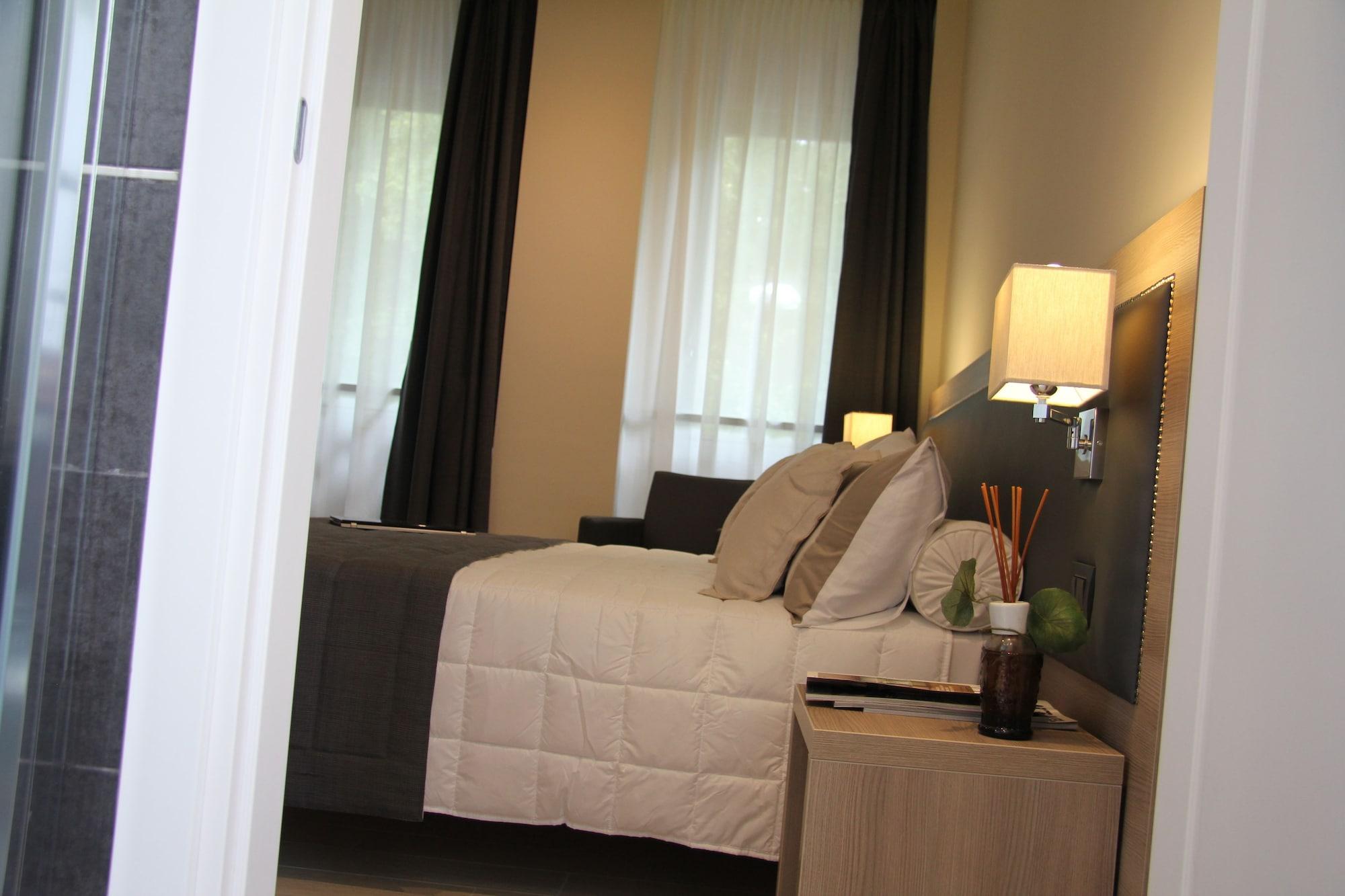 Hotel Zara Milano Ngoại thất bức ảnh