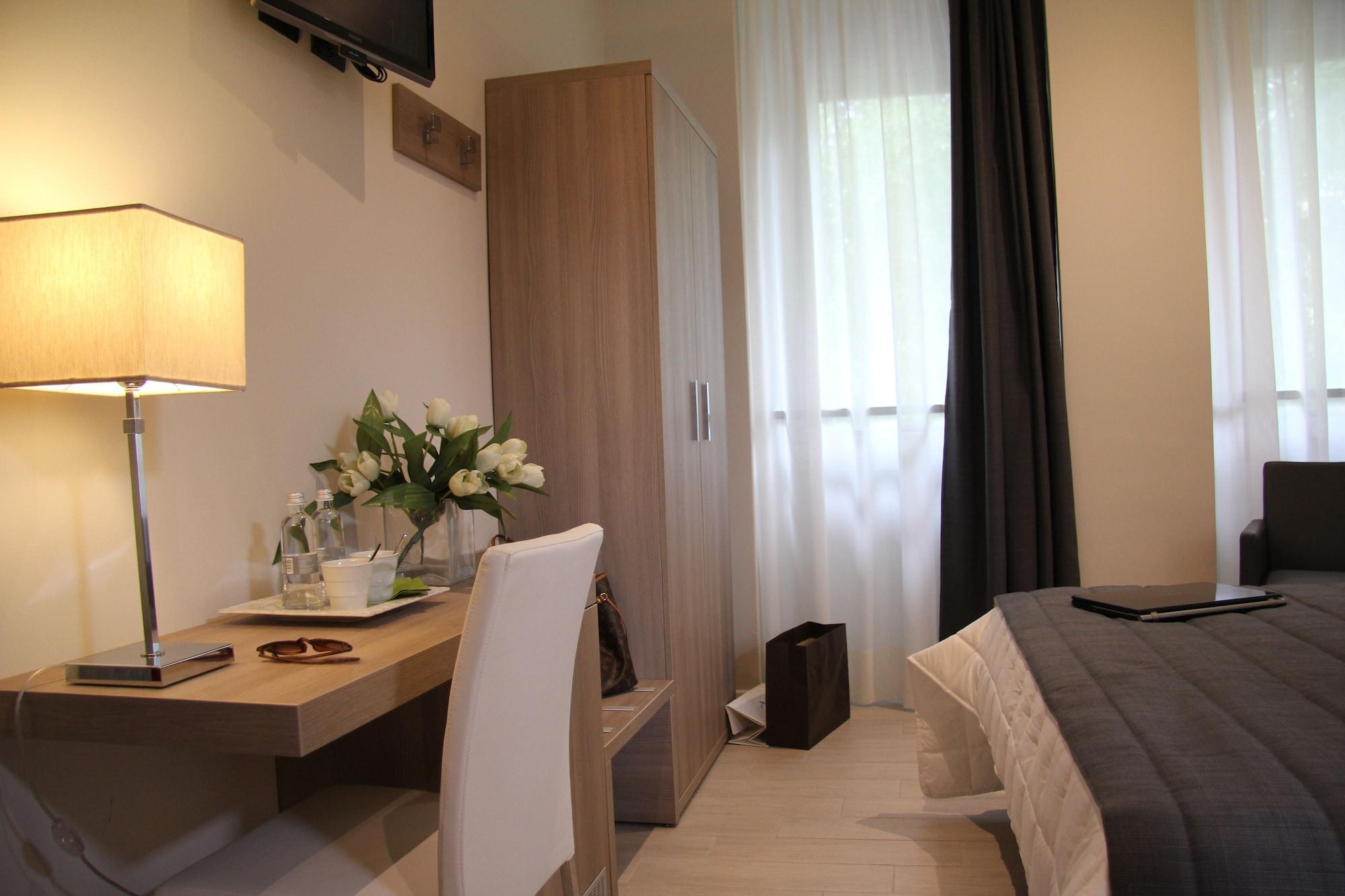 Hotel Zara Milano Ngoại thất bức ảnh