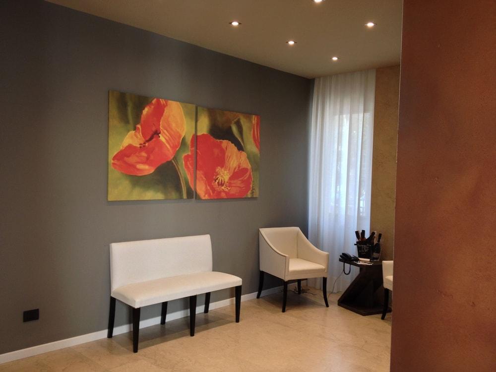 Hotel Zara Milano Ngoại thất bức ảnh