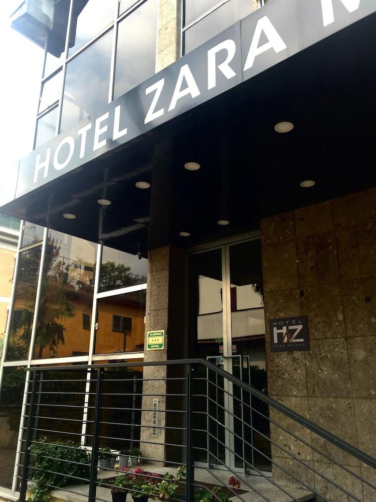 Hotel Zara Milano Ngoại thất bức ảnh