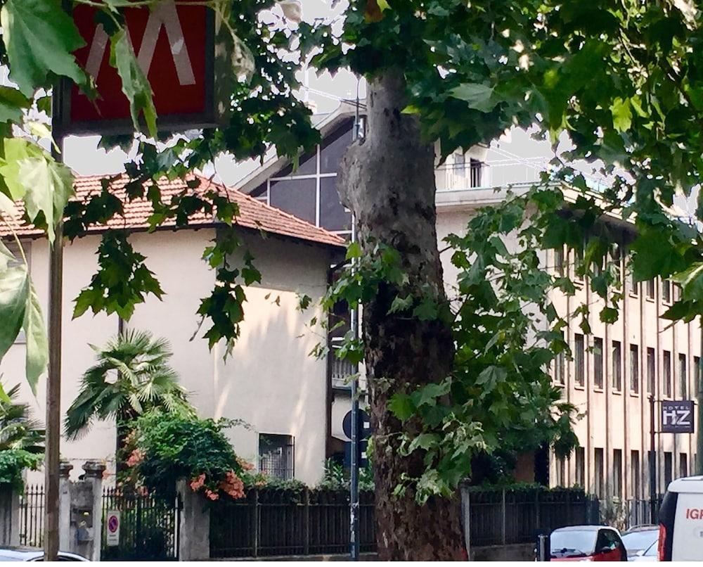 Hotel Zara Milano Ngoại thất bức ảnh