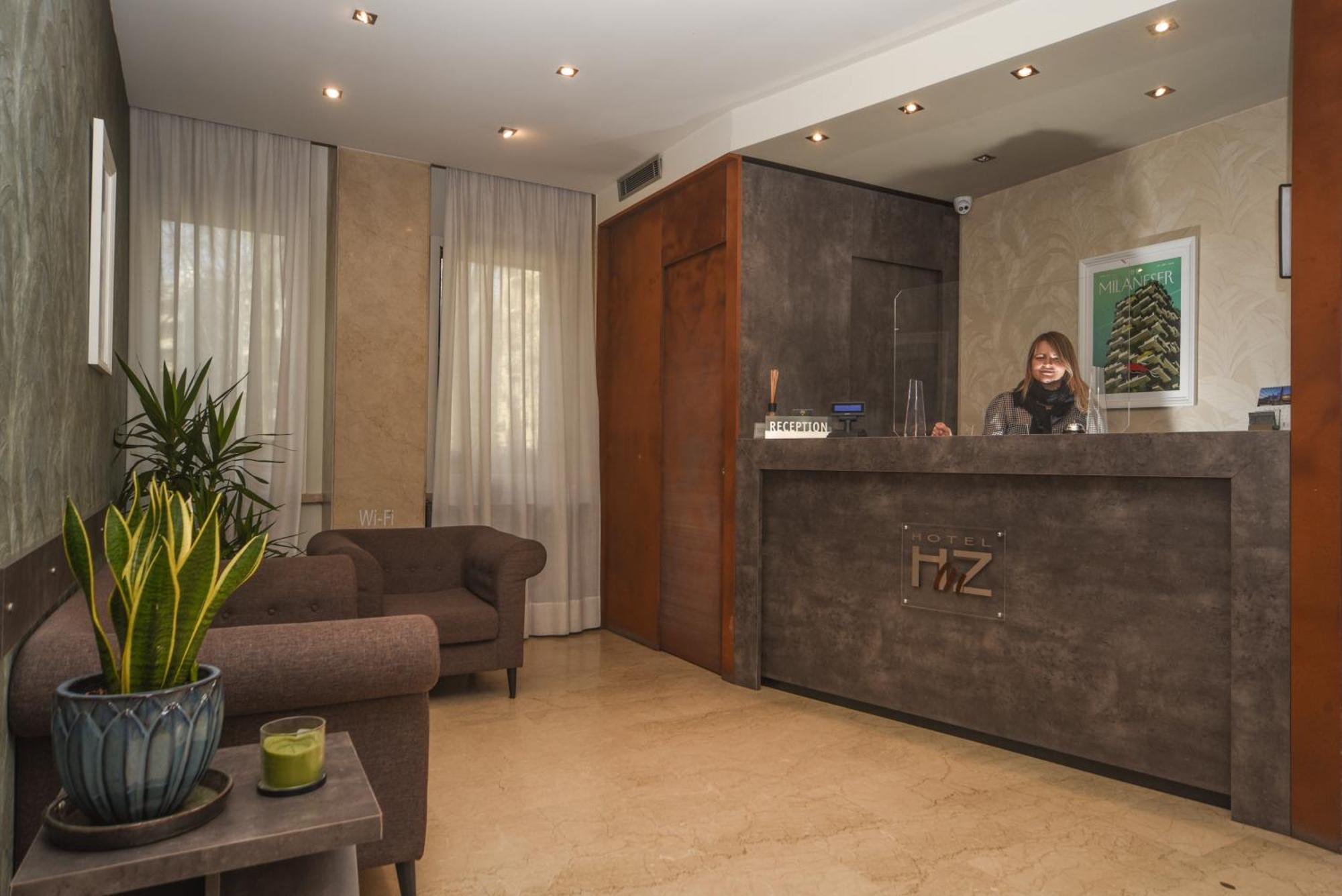 Hotel Zara Milano Ngoại thất bức ảnh