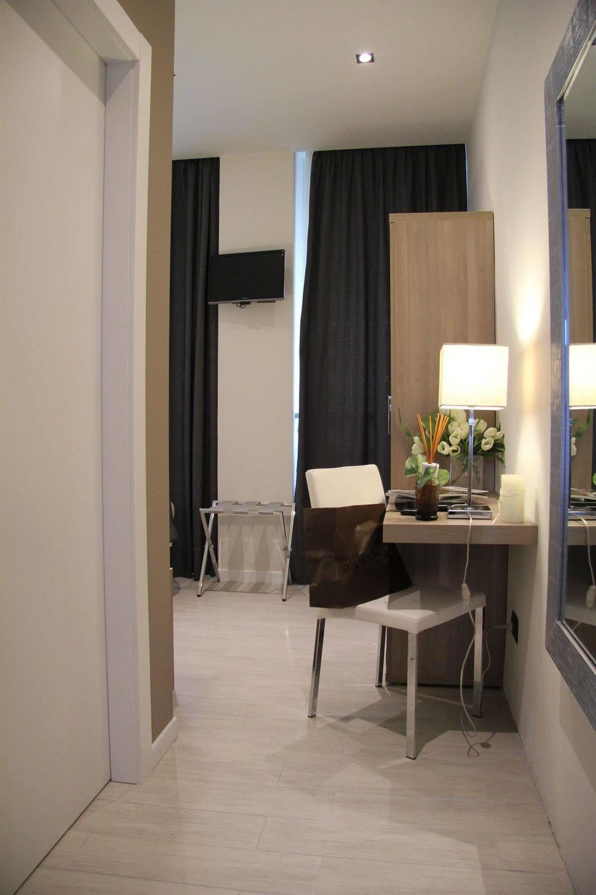 Hotel Zara Milano Ngoại thất bức ảnh